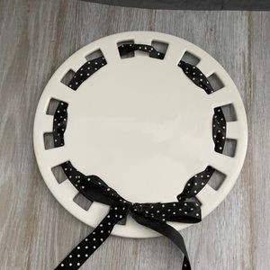 Southern Living At Home Dress me up plate